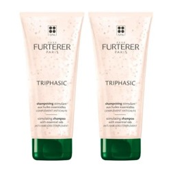 René Furterer Triphasic Champú Anticaída 200 ml + 200 ml Duplo Promocion