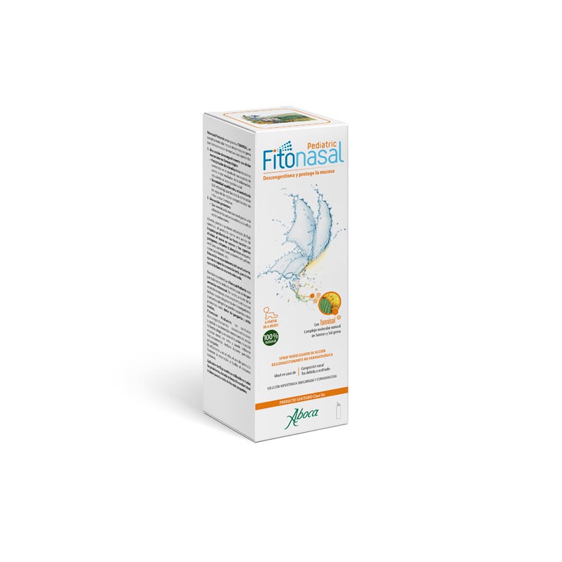 Fitonasal Pediatric Spray 125ml Fitonasal Pediatric Spray 125ml
