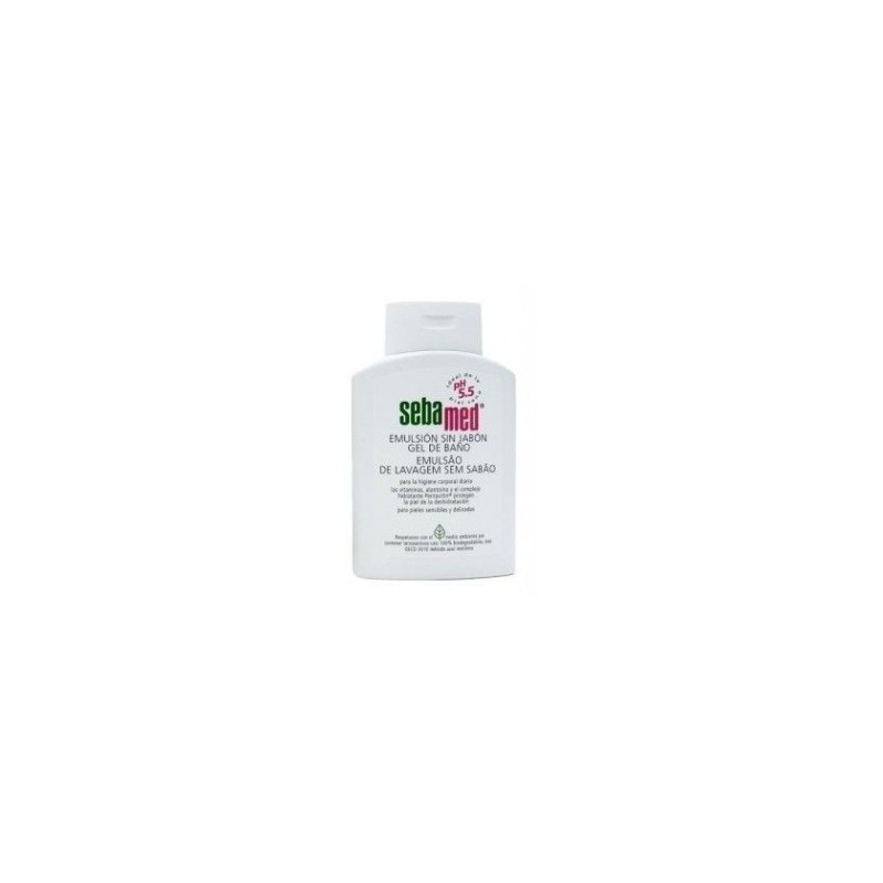 Sebamed Emulsión Sin Jabón 200 ml Sebamed Emulsión Sin Jabón 200 ml