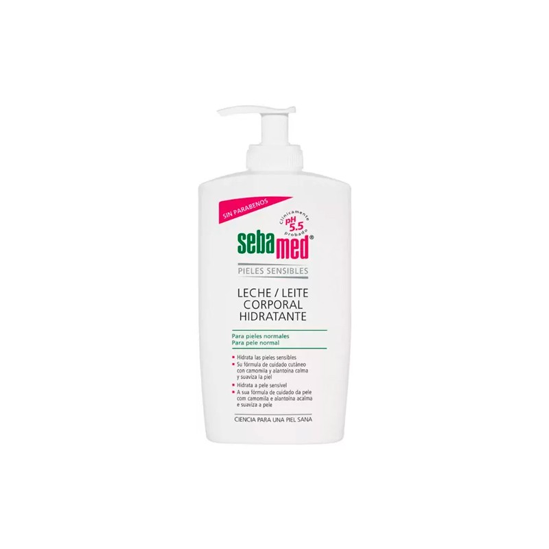 Sebamed Leche Corporal 400 ml Sebamed Leche Corporal 400 ml
