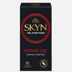 Skyn Intense Feel 10 Preservativos