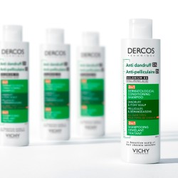 Dercos Champú Acondicionador Anticaspa DS 2 en 1 200ml