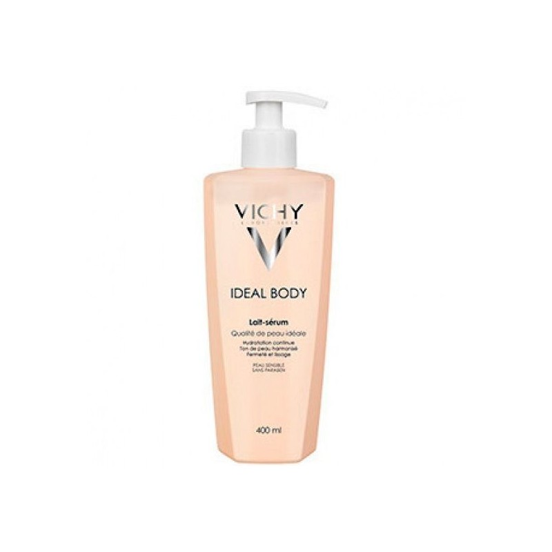 Vichy Ideal Body Leche Serum Corporal 400 ml Vichy Ideal Body Leche Serum Corporal 400 ml