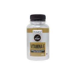 Drasanvi Sport Live Vitamina E 90 Perlas
