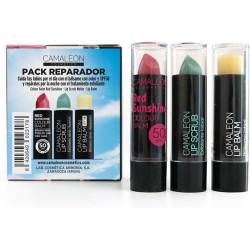 Pintalabios Camaleon Pack Invierno Tres Labiales