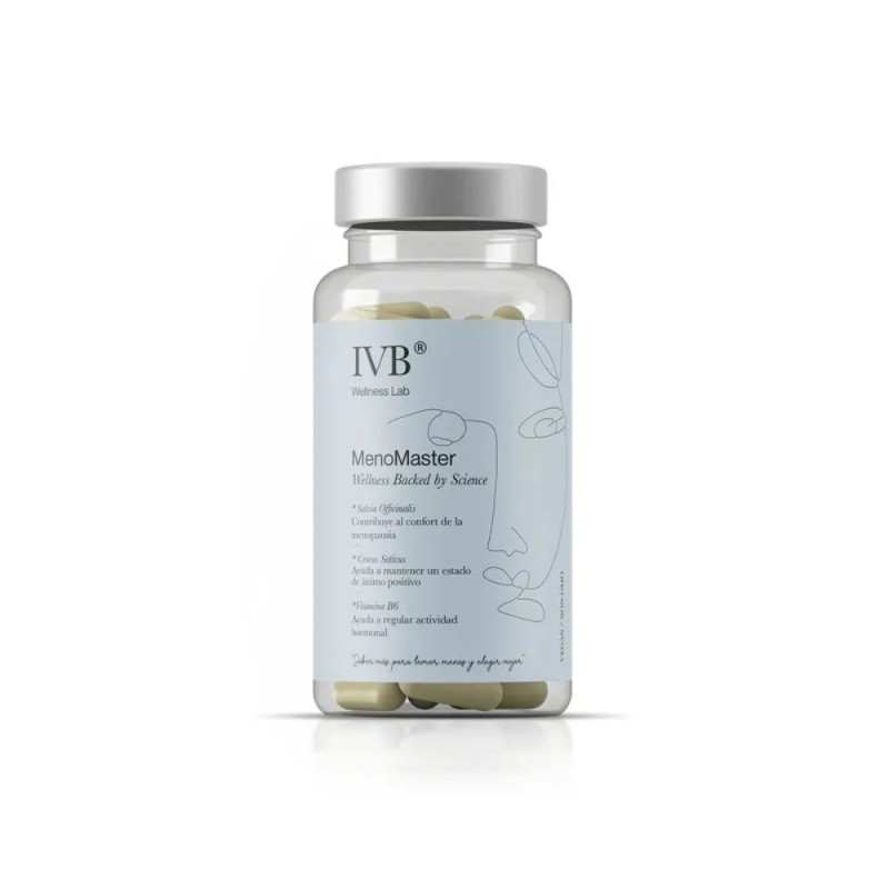 IVB Menomaster 60 Cápsulas IVB Menomaster 60 Cápsulas
