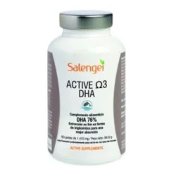 Salengei Active Omega 3 Dha 60 Perlas