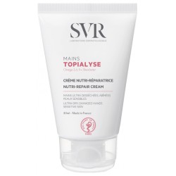 Svr Topialyse Crema Nutri Reparadora Manos 50ml