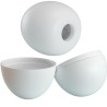 Pretty Love Flirtation Huevo Masturbador Masculino Blanco