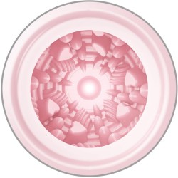 Pretty Love Flirtation Huevo Masturbador Masculino Rosa 2
