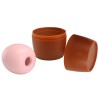 Pretty Love Flirtation Huevo Masturbador Masculino Rosa 2