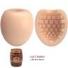 Pretty Love Flirtation Huevo Masturbador Masculino Natural Madeira