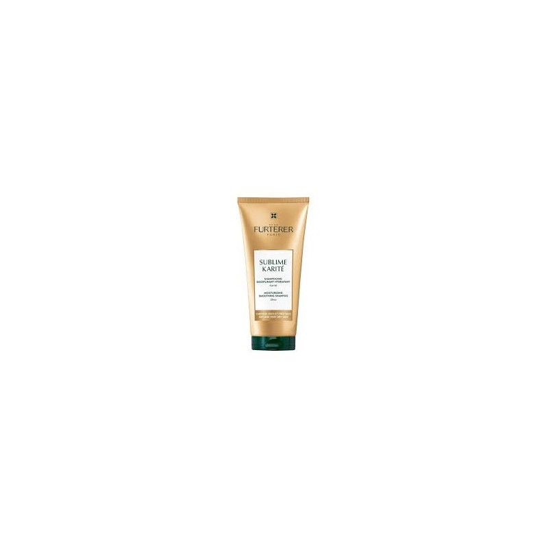 Rene Furterer Sublime Karité Champú Hidratante Disciplinante 200ml Rene Furterer Sublime Karité Champú Hidratante Disciplinante 200ml
