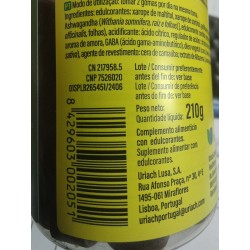 Aquilea Onbalance Relax 60 Vegan Gummies Sabor Frutos Del Bosque