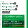 Dercos Champú Anticaspa Cabello Seco Eco Recarga 500ml