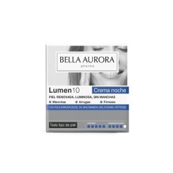 Bella Aurora Lumen10 Crema Antiedad Antimanchas Noche 50ml