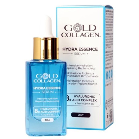 Gold Collagen Hydra Essence Serum Día 30 ml