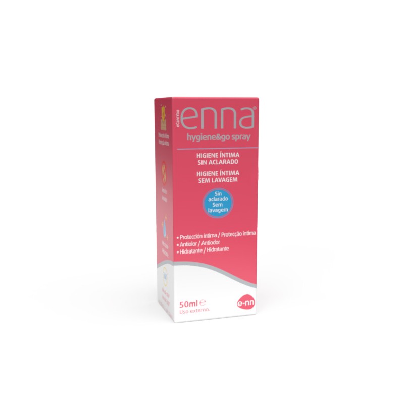 Enna Spray Hygiene & Go 50ml