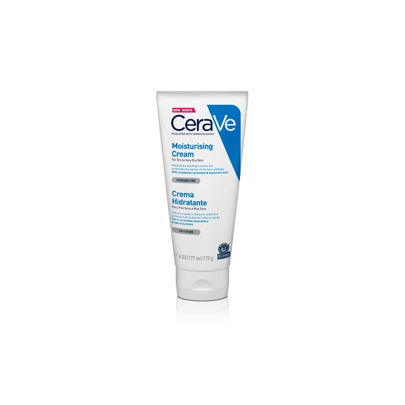 Cerave Crema Hidratante 170 g Cerave Crema Hidratante 170 g