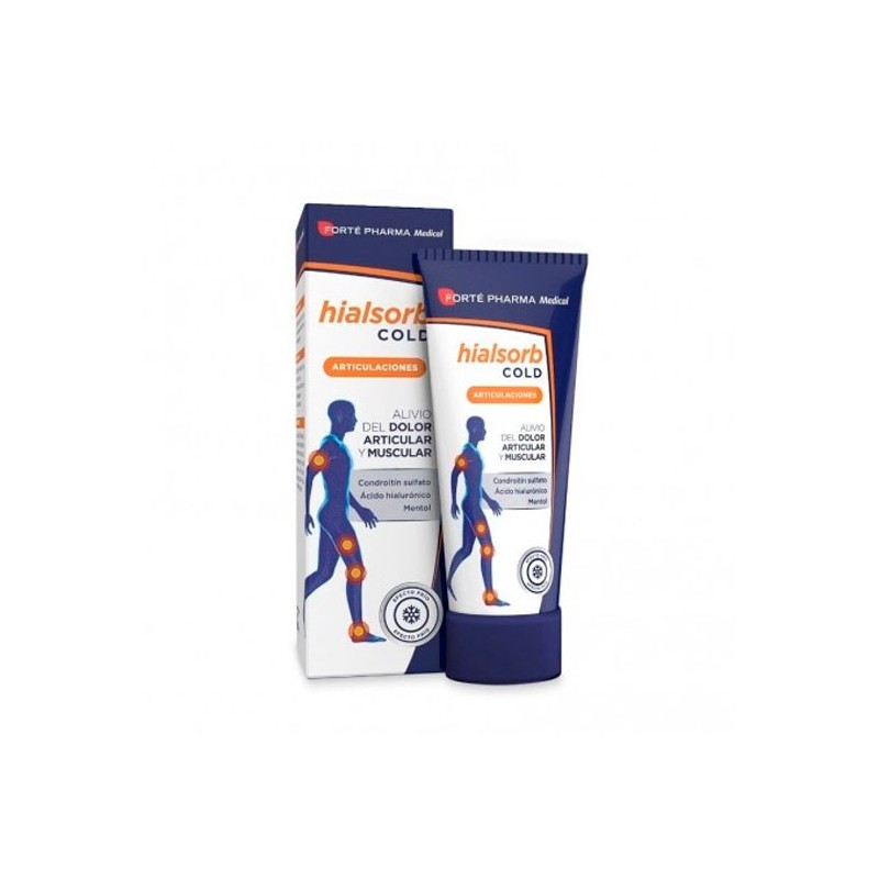 Forté Pharma Hialsorb Cold Articulaciones 100ml Forté Pharma Hialsorb Cold Articulaciones 100ml
