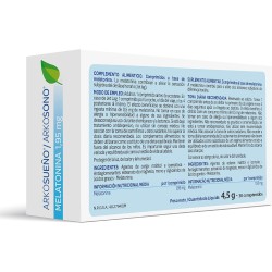 Arkopharma Arkosueño Melatonina 30 Comprimidos