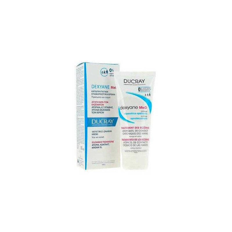 Dexyane Med Crema Reparadora Calmante 30ml Dexyane Med Crema Reparadora Calmante 30ml