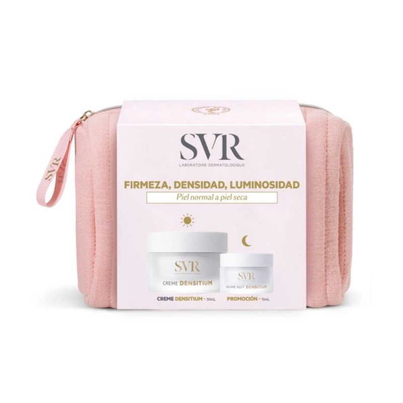 Svr Densitium Crema 50ml + Bálsamo de noche 15ml + Neceser Svr Densitium Crema 50ml + Bálsamo de noche 15ml + Neceser