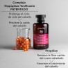 Apivita Champu Anticaida Mujer Hippophae TC & Laurel 250 ml