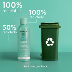Apivita Just Bee Clear Loción Purificante Minimizadora de poros 200 ml