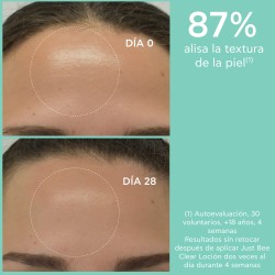 Apivita Just Bee Clear Loción Purificante Minimizadora de poros 200 ml