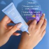 Apivita Aqua Beelicious Crema Fluida Iluminadora Hidratante SPF30 con Color 30ml