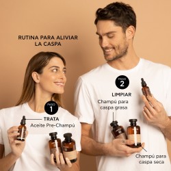 Apivita Aceite Pre Champu Anticaspa 50 ml