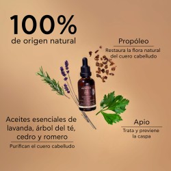 Apivita Aceite Pre Champu Anticaspa 50 ml