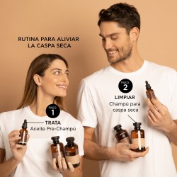 Apivita Champu Anticaspa Seca Apio & Propóleo 250 ml