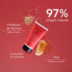 Apivita Acondicionador Sellador Color 150 ml