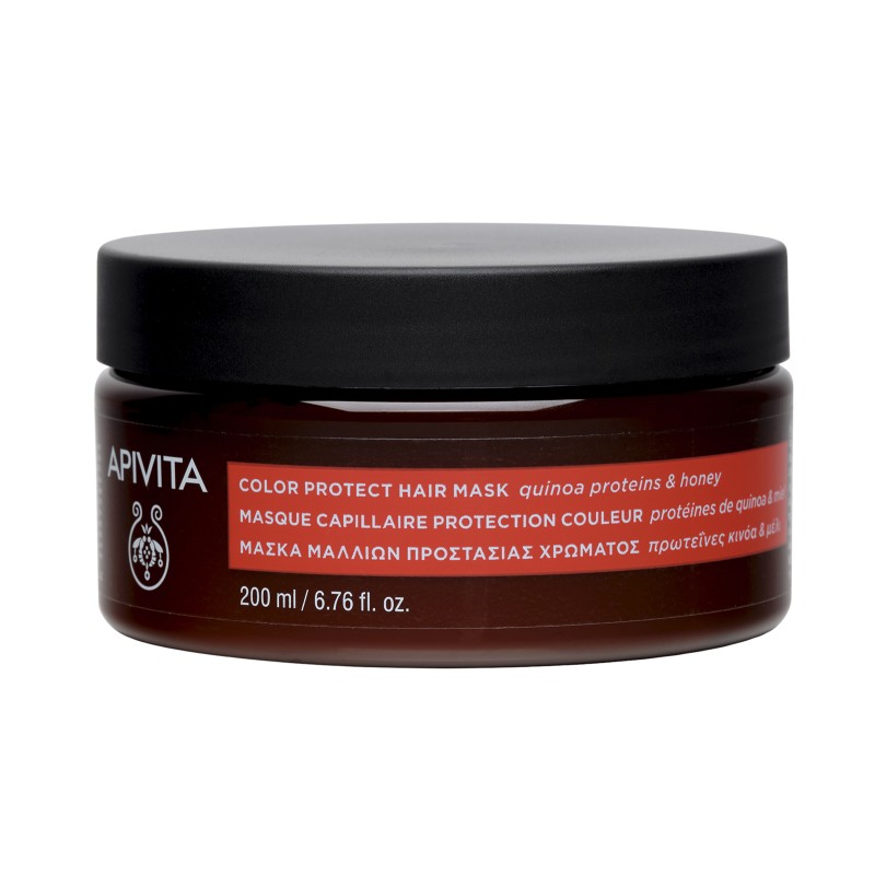 Apivita Mascarilla Capilar Protectora Color 200 ml Apivita Mascarilla Capilar Protectora Color 200 ml