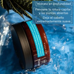 Apivita Mascarilla Capilar Hidratante Hialurónico Aloe 200ml