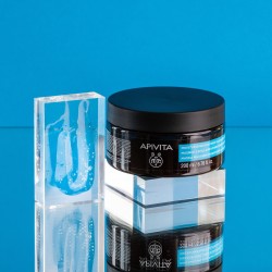 Apivita Mascarilla Capilar Hidratante Hialurónico Aloe 200ml