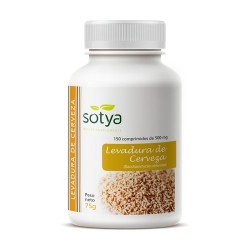 Sotya Levadura de Cerveza 150 Comprimidos