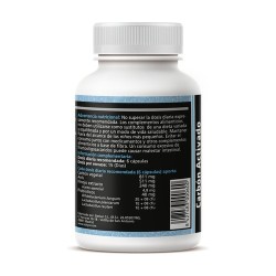 Sotya Carbon Activado 90 cápsulas