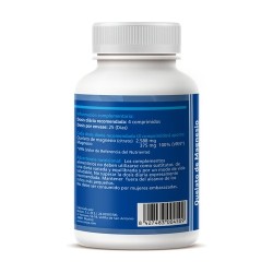 Sotya Quelato de Magnesio 100 comprimidos de 900mg