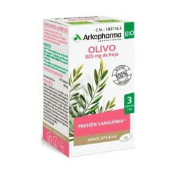 Arkocapsulas Olivo 45 Capsulas