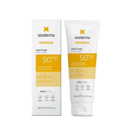 Sesderma Repaskin Fluido Ligero Corporal SPF50+ 200ml