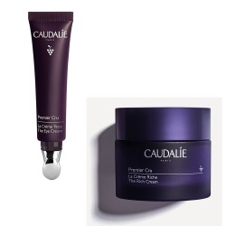 Caudalie Rutina Premier Cru Antiedad La Crema Seca 50ml  + Contorno de ojos 15ml 2025