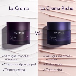 Caudalie Premier Cru La Crema 50ml + Recarga Pack Duplo