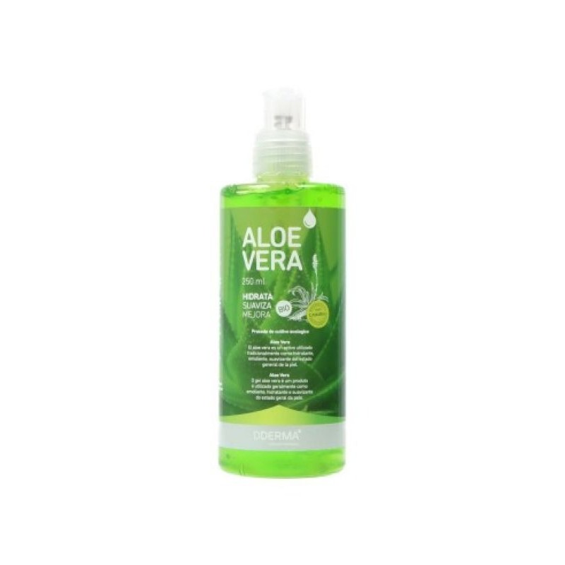 Dderma Aloe Vera Gel Ecólogico 250ml Dderma Aloe Vera Gel Ecólogico 250ml