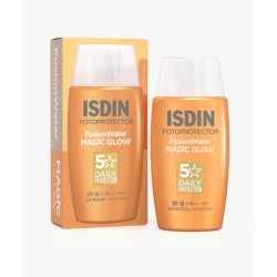 Fotoprotector Isdin Fusion Water Magic Glow SPF50 50 ml