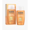 Fotoprotector Isdin Fusion Water Magic Glow SPF50 50 ml