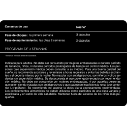Nhco Aminosleep Sueño 56 Cáspulas