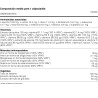 Nhco Aminocomplex Aminoácidos Vitaminas Minerales 42 Cáspulas